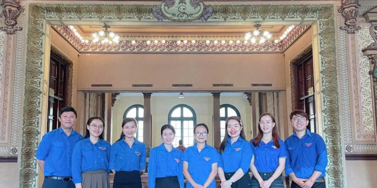 Hành trình “Thành phố Tôi yêu”