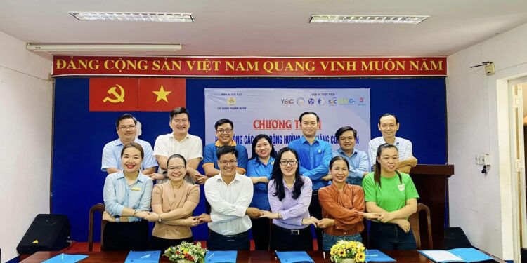 Lễ phát động các hoạt động hưởng ứng Tháng công nhân lần thứ 16 và Tháng hành động về An toàn, vệ sinh lao động năm 2024