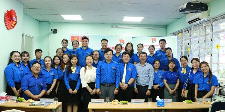 ĐẠI HỘI ĐOÀN VIÊN CHI ĐOÀN TRUNG TÂM PHÁT TRIỂN KHOA HỌC VÀ CÔNG NGHỆ TRẺ LẦN THỨ IV, NHIỆM KỲ 2024 -2027