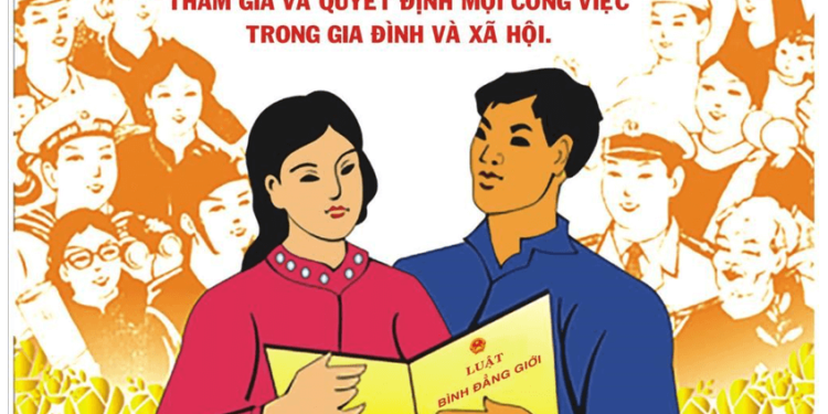 Triển khai Luật số 73/2006/QH11 của Quốc hội: Luật Bình đẳng giới