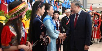 Thanh niên là nhân tố chủ chốt trong định hình và phát triển tương lai đất nước