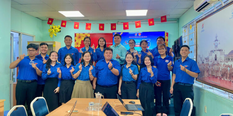 🎉 SÔI NỔI HOẠT ĐỘNG KỶ NIỆM 95 NĂM NGÀY THÀNH LẬP ĐOÀN TNCS HỒ CHÍ MINH (26/3/1931 – 26/3/2026)