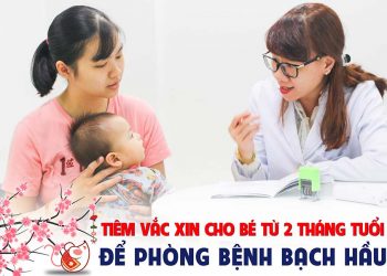 TIÊM VẮC XIN ĐỦ MŨI, ĐÚNG LỊCH ĐỂ PHÒNG CHỐNG BỆNH BẠCH HẦU