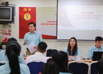 Hội nghị Cán bộ, Công chức, Viên chức, Người lao động năm 2020