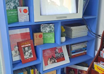 CÔNG TRÌNH THANH NIÊN “KHÔNG GIAN VĂN HÓA HỒ CHÍ MINH” TẠI TRUNG TÂM PHÁT TRIỂN KHOA HỌC VÀ CÔNG NGHỆ TRẺ