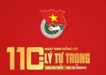 Đề cương tuyên truyền Kỷ niệm 110 năm Ngày sinh đồng chí Lý Tự Trọng – Người đoàn viên thanh niên cộng sản đầu tiên (20/10/1914 – 20/10/2024)