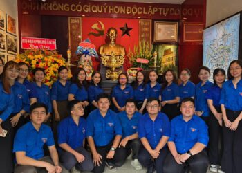 Sinh hoạt chính trị tháng 5/2024 với chủ đề “Tháng 5 nhớ Bác”