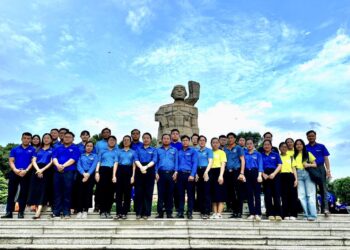 Hoạt động Kỷ niệm 77 năm Ngày Thương binh – Liệt sĩ (27/7/1947 – 27/7/2024)