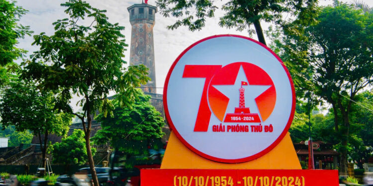 Đề cương tuyên truyền kỷ niệm 70 năm Ngày Giải phóng Thủ đô (10/10/1954 – 10/10/2024)