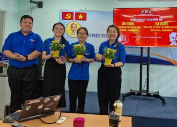 Sinh hoạt chuyên đề Kỷ niệm 134 năm Ngày sinh của Bác (19/5/1890 – 19/5/2024) và hướng đến kỷ niệm 113 năm Ngày Bác Hồ ra đi tìm đường cứu nước (05/6/1911 – 05/6/2024)