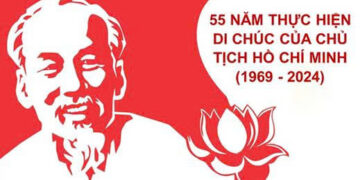 Đề cương tuyên truyền 55 năm thực hiện Di chúc của Chủ tịch Hồ Chí Minh (1969-1924)
