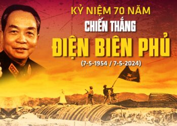 Đề cương tuyên truyền 70 năm Chiến thắng Điện Biên Phủ (7/5/1954 – 7/5/2024)