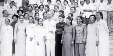 Chủ tịch Hồ Chí Minh với sự nghiệp giải phóng phụ nữ