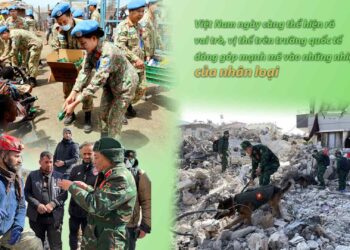 Mạng sạch – nước mạnh