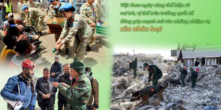 Mạng sạch – nước mạnh