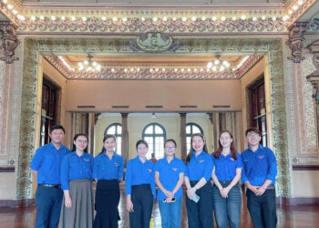 Hành trình “Thành phố Tôi yêu”