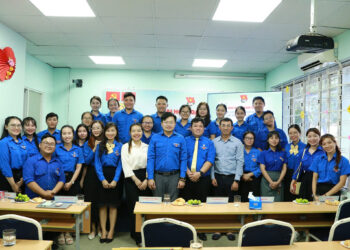 ĐẠI HỘI ĐOÀN VIÊN CHI ĐOÀN TRUNG TÂM PHÁT TRIỂN KHOA HỌC VÀ CÔNG NGHỆ TRẺ LẦN THỨ IV, NHIỆM KỲ 2024 -2027