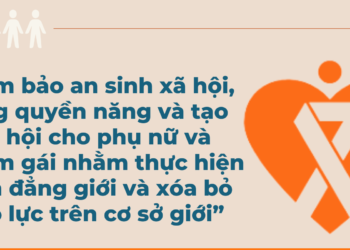 Giới thiệu Bộ nhận diện truyền thông của Tháng hành động vì bình đẳng giới và phòng ngừa, ứng phó bạo lực trên cơ sở giới