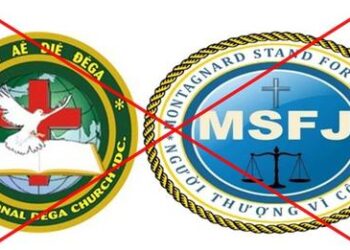 BỘ CÔNG AN CÔNG BỐ 2 TỔ CHỨC K.H.Ủ.N.G B..0 ĐANG HOẠT ĐỘNG Ở VIỆT NAM