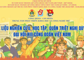 Tài liệu Nghiên cứu, học tập, quán triệt Nghị quyết Đại hội XIII Công đoàn Việt Nam, nhiệm kỳ 2023-2028