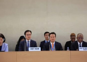 Việt Nam luôn bảo đảm người dân được thụ hưởng các quyền con người