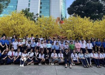 Chương trình “Chắp cánh ước mơ” nhân dịp Xuân Giáp Thìn