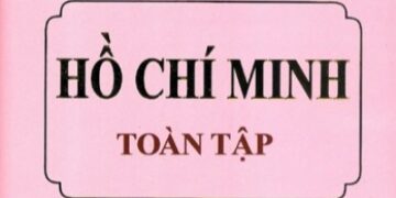 Tác phẩm của Chủ tịch Hồ Chí Minh: “HỒ CHÍ MINH TOÀN TẬP”