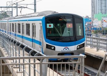 Khám phá Thành phố qua lăng kính mô hình giao thông hiện đại của Thành phố – Trải nghiệm tuyến Metro số 1 (Bến Thành – Suối Tiên)