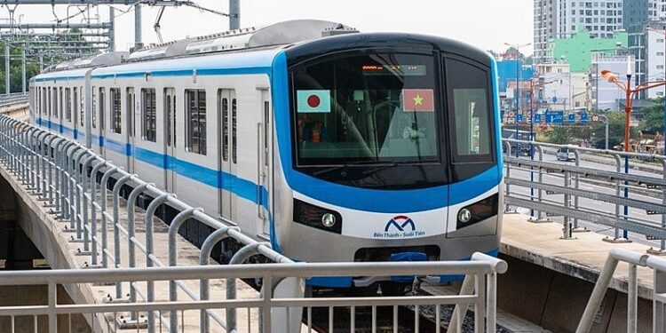Khám phá Thành phố qua lăng kính mô hình giao thông hiện đại của Thành phố – Trải nghiệm tuyến Metro số 1 (Bến Thành – Suối Tiên)