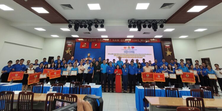 Hội nghị Tổng kết hoạt động Hội cựu chiến binh, Công đoàn, Đoàn TNCS Hồ Chí Minh Cơ quan Thành Đoàn TP. Hồ Chí Minh năm 2024, triển khai chương trình công tác năm 2025