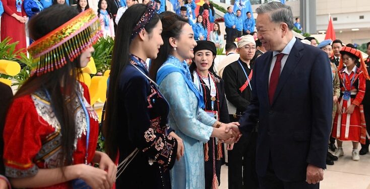 Thanh niên là nhân tố chủ chốt trong định hình và phát triển tương lai đất nước