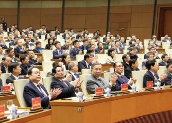 Học tập trực tuyến Hội nghị toàn quốc về đột phá phát triển khoa học, công nghệ, đổi mới sáng tạo và chuyển đổi số quốc gia