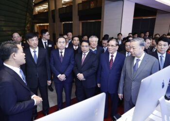 Đột phá theo Nghị quyết 57: ‘Khoán 10’ và vai trò người đứng đầu