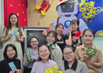 🌟 CHI ĐOÀN TRUNG TÂM PHÁT ĐỘNG NGÀY LAO ĐỘNG CỘNG SẢN VÀ HƯỞNG ỨNG CUỘC THI TRANG TRÍ KHÔNG GIAN XUÂN ẤT TỴ 2025 🌟