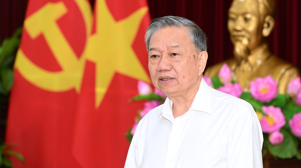 Bài viết “Rạng rỡ Việt Nam” của Tổng Bí thư Tô Lâm