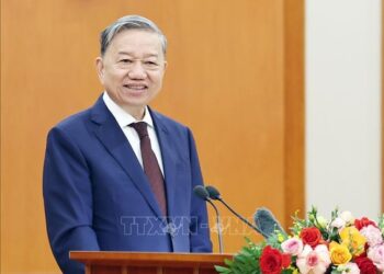 Tổng Bí thư Tô Lâm: Tổ chức tốt Đại hội đảng bộ các cấp nhiệm kỳ 2025 – 2030