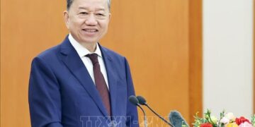 Tổng Bí thư Tô Lâm: Tổ chức tốt Đại hội đảng bộ các cấp nhiệm kỳ 2025 – 2030