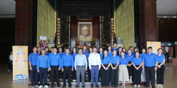 Sinh hoạt chủ điểm Tháng Thanh niên năm 2025 và Lễ Trưởng thành Đoàn nhân Kỷ niệm 94 năm thành lập Đoàn TNCS Hồ Chí Minh